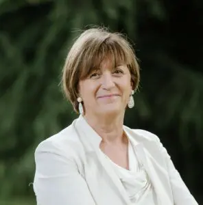 Anna Maria Poggi presidente Fondazione CRT