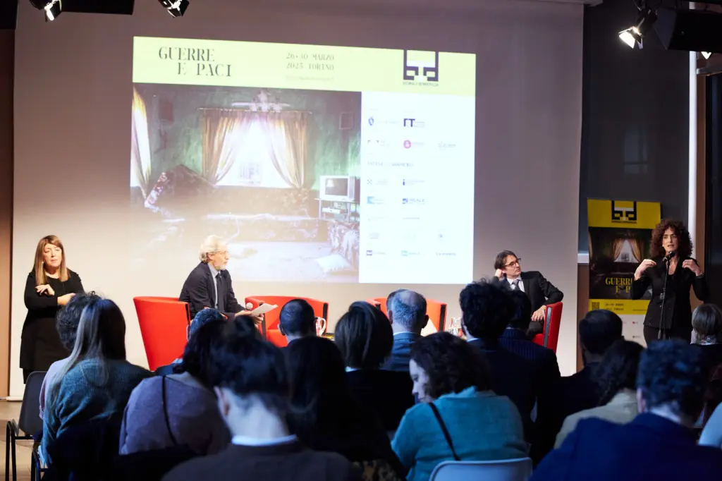 Biennale Democrazia Conferenza 2025