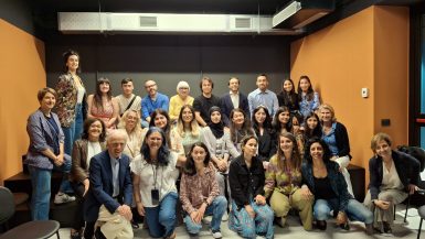Dall’Afghanistan all’Italia: la storia di emancipazione delle 10 giovani donne di Culture Builds the Future