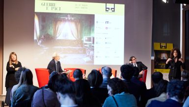 Biennale Democrazia Conferenza 2025